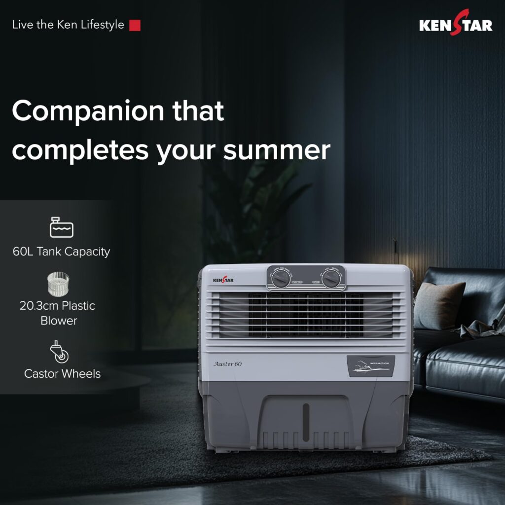 Top 5 Coolers for Home in 2025 | Best Air Coolers for Ultimate Cooling
